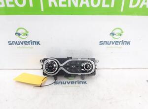 Heating &amp; Ventilation Control Assembly RENAULT ZOE (BFM_)