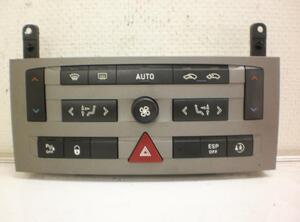 Heating &amp; Ventilation Control Assembly PEUGEOT 407 (6D_)