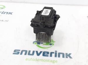 Resistor Interior Blower RENAULT Megane III Grandtour (KZ0/1)