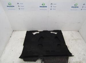 Trunk Floor Mat Carpet RENAULT Laguna III Grandtour (KT0/1)