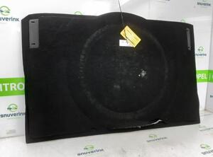 Trunk Floor Mat Carpet RENAULT KADJAR (HA_, HL_)