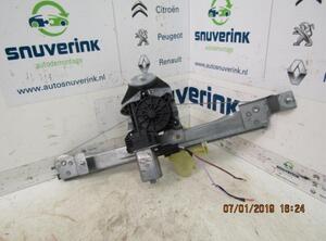 Window Lift RENAULT Captur I (H5, J5), RENAULT Clio IV (BH)