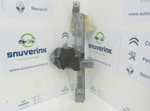 Window Lift RENAULT Captur I (H5, J5), RENAULT Clio IV (BH)