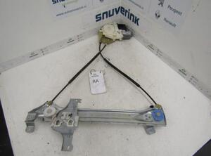 Window Lift RENAULT Megane III Grandtour (KZ0/1)