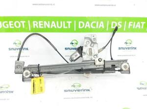 Fensterheber rechts vorne Renault Kangoo II Rapid FW0 807207012R P15871845