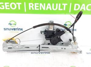 Window Lift RENAULT Megane IV Grandtour (K9A/M), RENAULT Megane IV Grandtour (K9A/M/N)