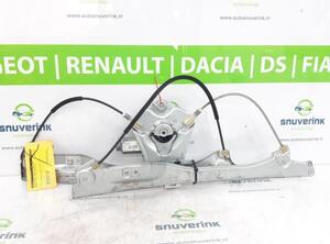 Raambedieningsmechanisme RENAULT Clio III (BR0/1, CR0/1), RENAULT Clio IV (BH), RENAULT Clio II (BB, CB)