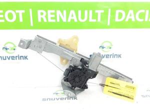 Fensterheber links hinten Renault Captur I H5, J5 827012973R P17738811