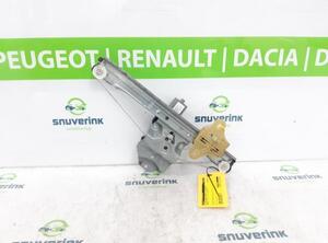 Window Lift RENAULT Clio IV (BH), RENAULT Captur I (H5, J5), RENAULT Clio III (BR0/1, CR0/1)