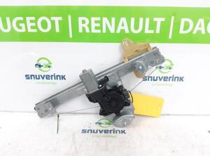 Window Lift RENAULT CLIO IV (BH_), RENAULT CAPTUR I (J5_, H5_), RENAULT CLIO III (BR0/1, CR0/1)