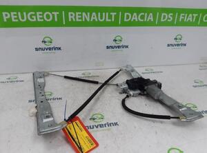 Raambedieningsmechanisme CITROËN C3 II (SC_), CITROËN DS3, DS DS 3 (SA_)