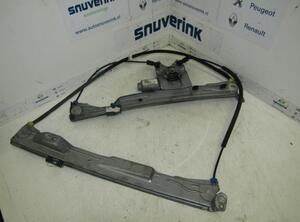 Window Lift RENAULT CLIO III (BR0/1, CR0/1), RENAULT CLIO IV (BH_), RENAULT CLIO II (BB_, CB_)