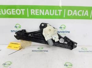 Window Lift RENAULT CAPTUR II (HF_)