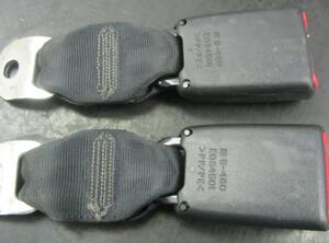 Seat Belt Buckle PEUGEOT 107 (PM, PN)