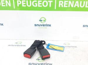 Seat Belt Buckle PEUGEOT 208 I (CA, CC)