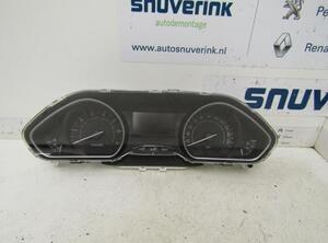 Instrument Cluster PEUGEOT 208 I (CA, CC)