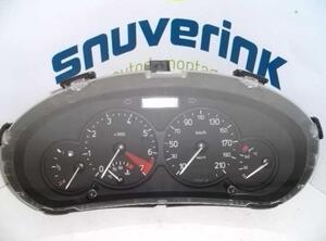 Instrument Cluster PEUGEOT 206 Schrägheck (2A/C)