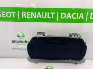 Aanwijsinstrument RENAULT Zoe (BFM)