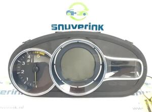 Instrument Cluster RENAULT Megane III Grandtour (KZ0/1)