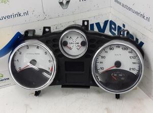 Instrument Cluster PEUGEOT 207 (WA, WC)