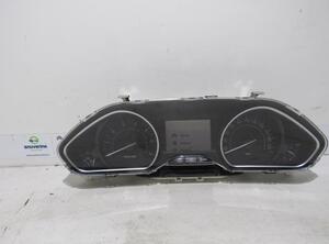 Instrument Cluster PEUGEOT 208 I (CA, CC)