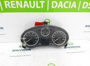 Instrument Cluster CITROËN BERLINGO Box Body/MPV (B9)