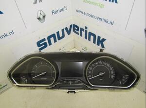 Instrument Cluster PEUGEOT 208 I (CA, CC)