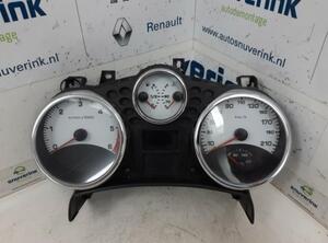 Instrument Cluster PEUGEOT 207 CC (WD)