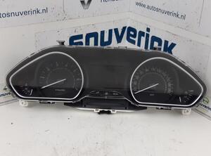 Instrument Cluster PEUGEOT 208 I (CA, CC)