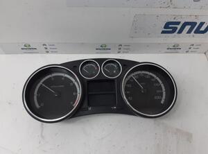 Instrument Cluster PEUGEOT 308 I (4A, 4C), PEUGEOT 308 SW I (4E, 4H)