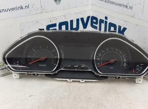 Instrument Cluster PEUGEOT 208 I (CA, CC)