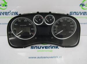 Instrument Cluster PEUGEOT 307 Break (3E), PEUGEOT 307 SW (3H)