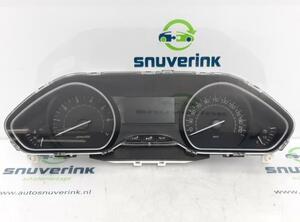 Instrument Cluster PEUGEOT 208 I (CA, CC)