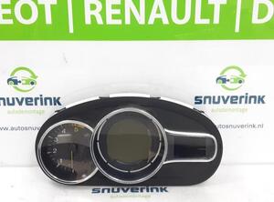 Instrument Cluster RENAULT Megane III Grandtour (KZ0/1)