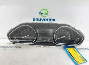 Instrument Cluster PEUGEOT 208 I (CA, CC)