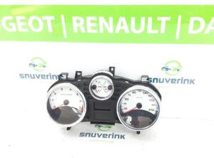 Instrument Cluster PEUGEOT 207 (WA, WC)