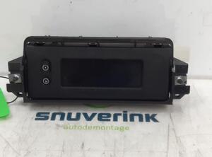 Instrument Cluster OPEL Vivaro Kasten (F7), OPEL Vivaro Combi (J7)