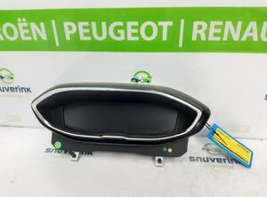 Instrument Cluster PEUGEOT 3008 SUV (M4, MC, MJ, MR)