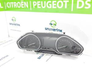 Instrument Cluster PEUGEOT 208 I (CA, CC)