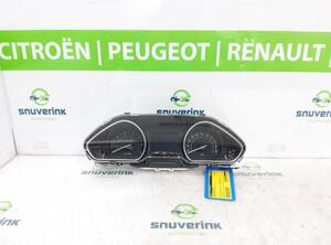 Instrument Cluster PEUGEOT 208 I (CA, CC)