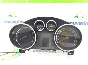 Instrument Cluster OPEL Meriva B Großraumlimousine (S10)