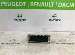 Instrument Cluster PEUGEOT 308 I (4A, 4C), PEUGEOT 308 SW I (4E, 4H)