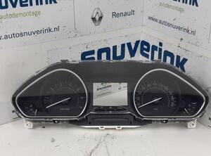 Instrument Cluster PEUGEOT 208 I (CA, CC)