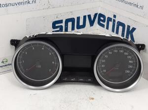 Instrument Cluster PEUGEOT 508 I (8D)