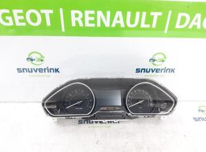 Instrument Cluster PEUGEOT 2008 I (CU_)