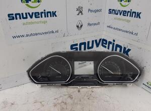 Instrument Cluster PEUGEOT 2008 I (CU_)