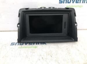 Instrument Cluster RENAULT TRAFIC II Van (FL), RENAULT TRAFIC II Bus (JL)