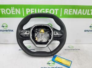 Steering Wheel PEUGEOT 2008 II (UD, UK, US, UY)