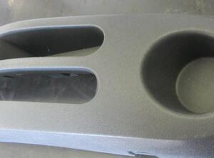 Center Console RENAULT CLIO III (BR0/1, CR0/1), RENAULT CLIO IV (BH_), RENAULT CLIO II (BB_, CB_)