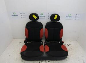 Rear Seat CITROËN C2 (JM)